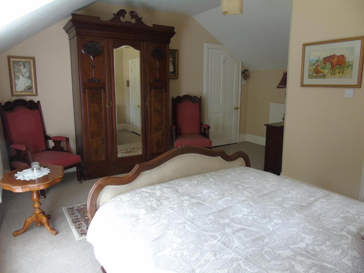 Hartley House B&B Carrick on Shannon Exterior foto