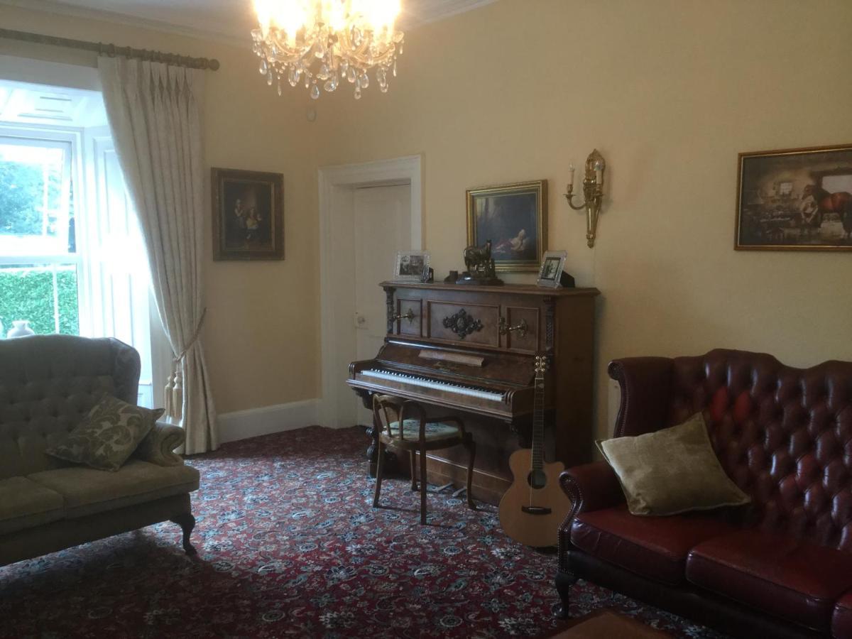 Hartley House B&B Carrick on Shannon Exterior foto