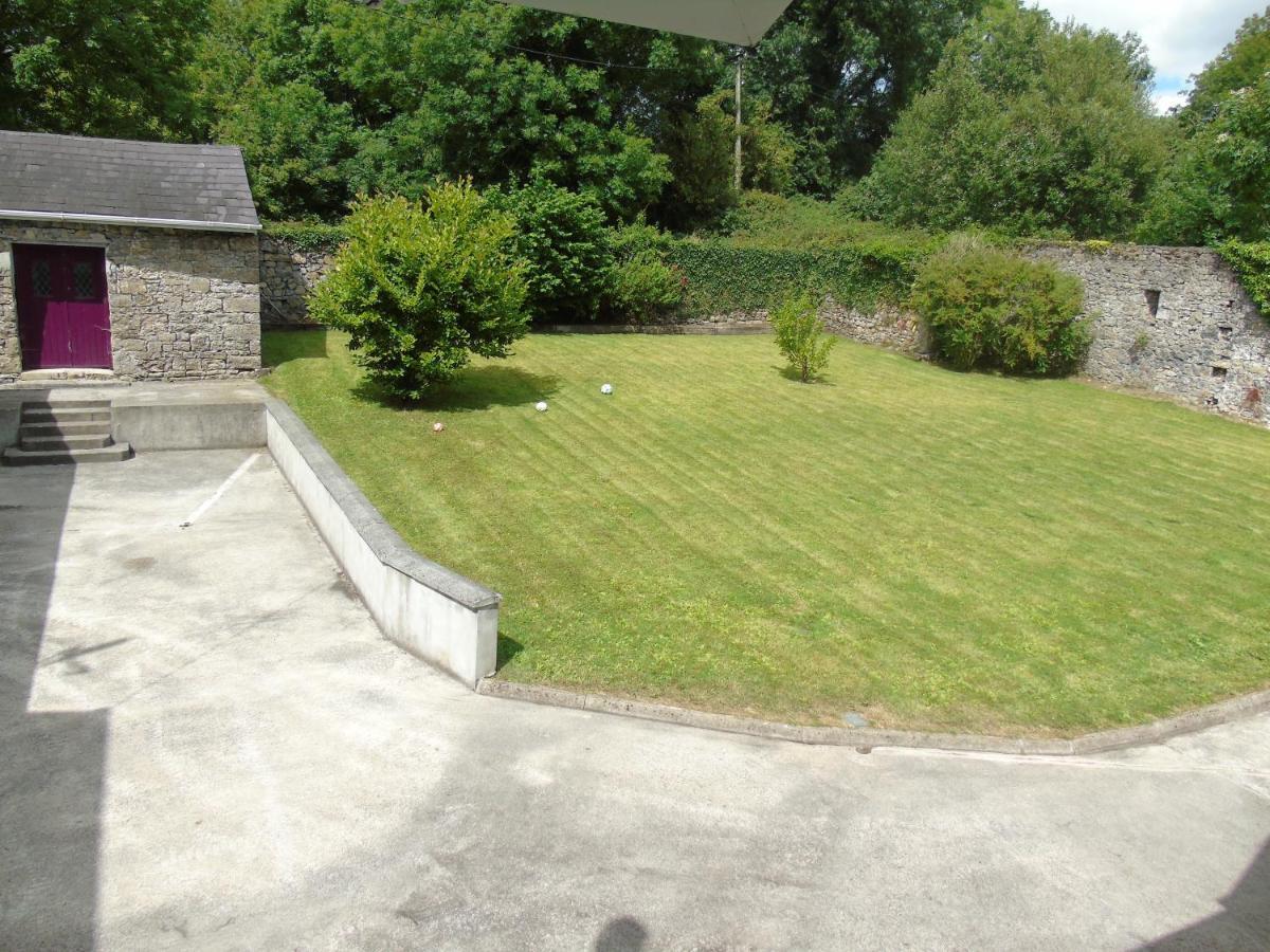 Hartley House B&B Carrick on Shannon Exterior foto