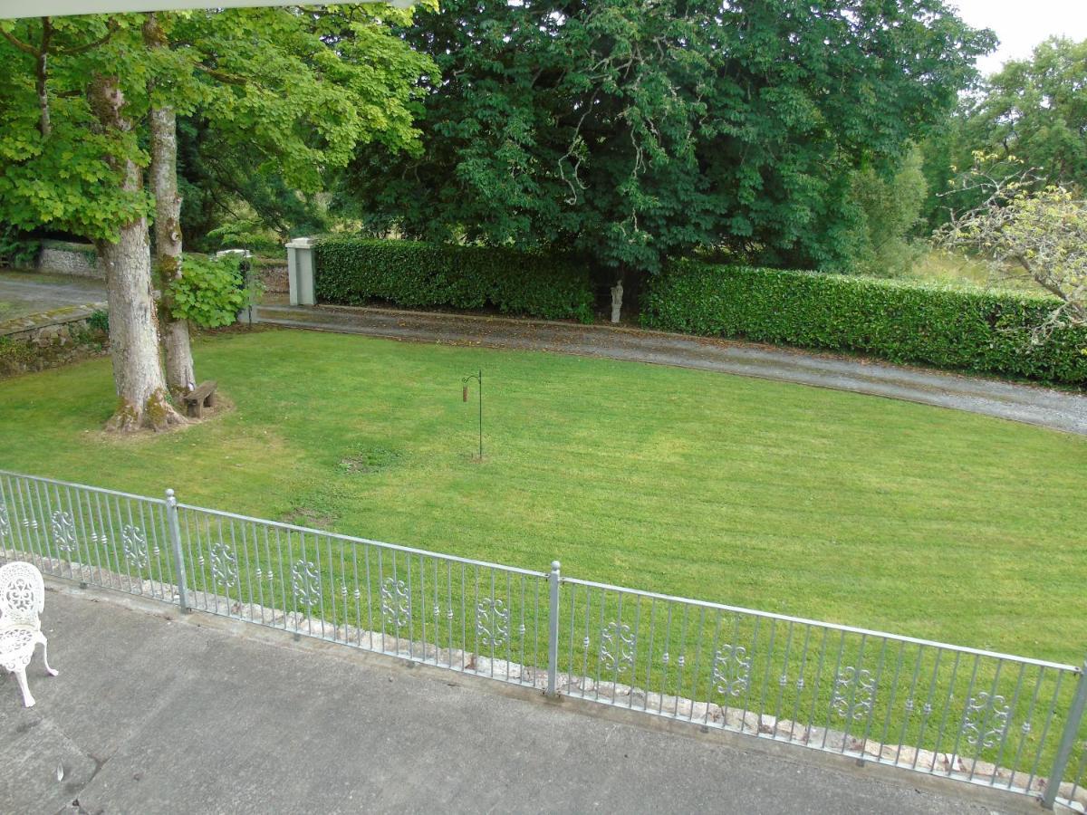 Hartley House B&B Carrick on Shannon Exterior foto