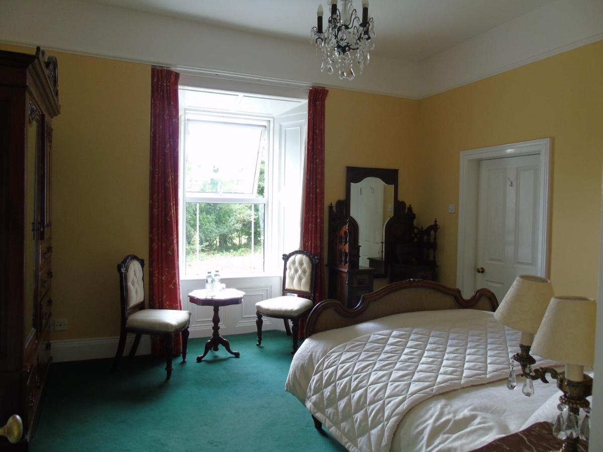 Hartley House B&B Carrick on Shannon Exterior foto