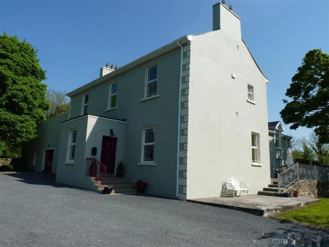 Hartley House B&B Carrick on Shannon Exterior foto